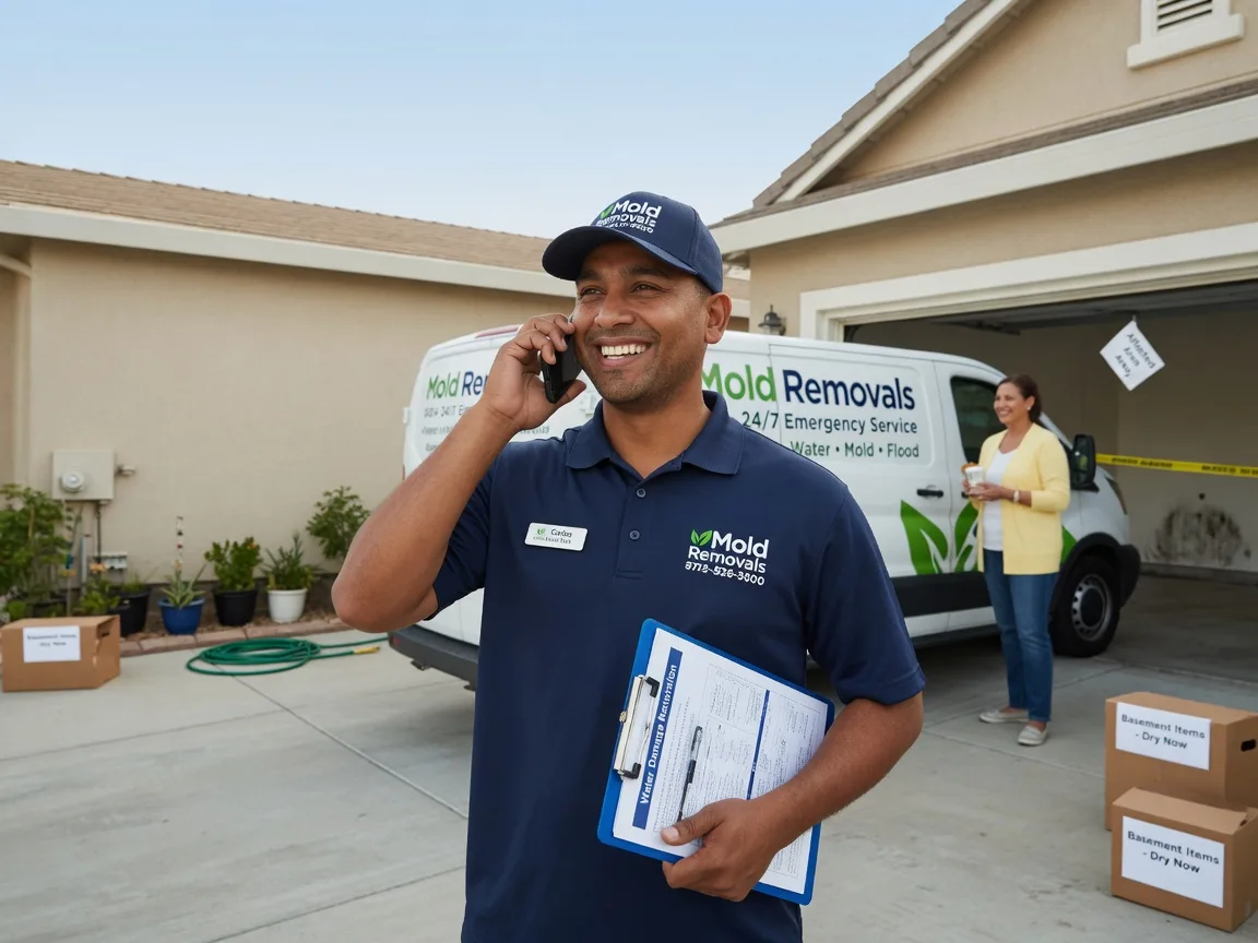 Water Damage Restoration Shermans Dale, PA FAQs